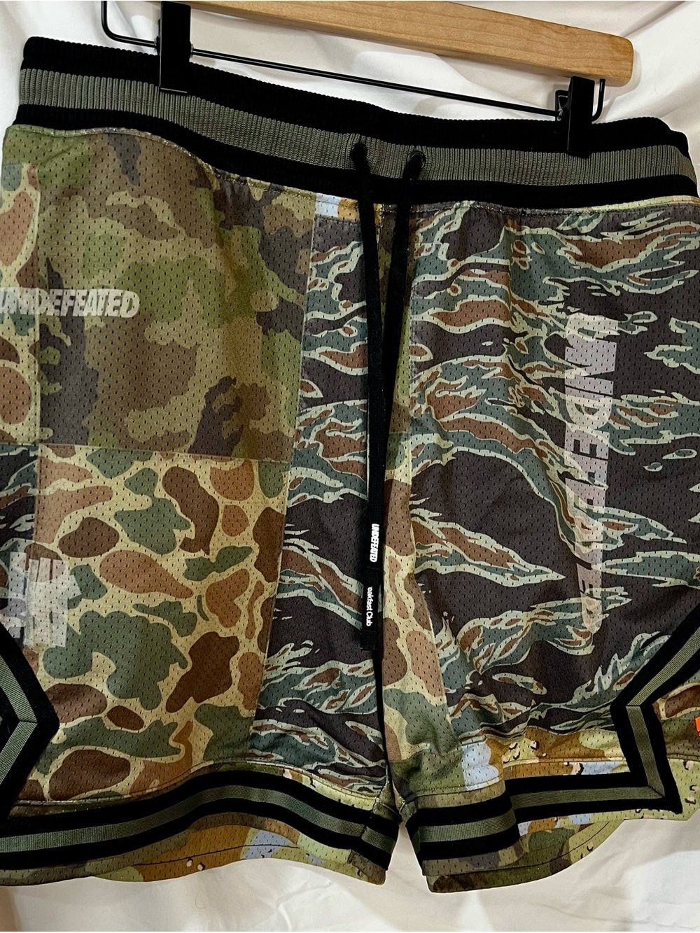 RARE! Jordan Undefeated BreakfastClub Collab. Men’s Shorts